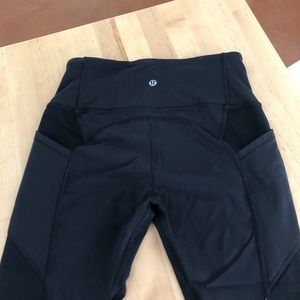 All the Right Places Lululemon Leggings